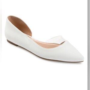 Women's Mikki Vinyl Flat